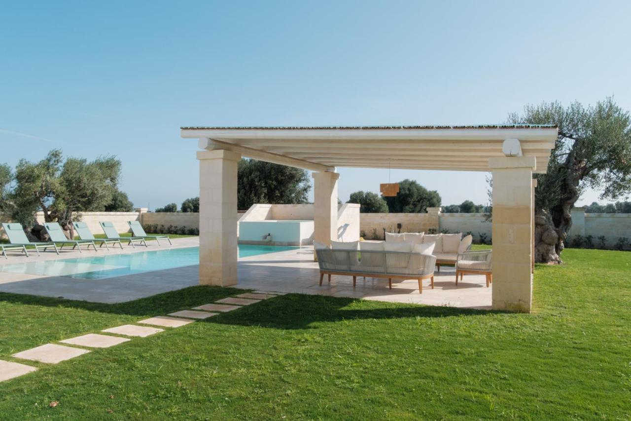Willa Masseria Egnazia - Epoca Collection Savelletri Zewnętrze zdjęcie